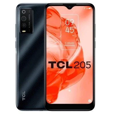 Tcl 205 Gris (power Grey) / 2+32gb / 5.22" Ips / Dual Sim