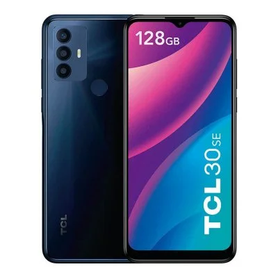 TCL 30SE 6,52" HD+ 4GB 128GB Atlantic Blue