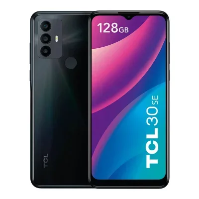 TCL 30SE 6,52" HD+ 4GB 128GB Space Grey