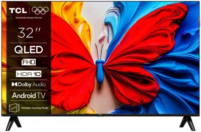 TCL 32S5K TV 81,3 cm (32"") Full HD Smart TV Wifi Noir