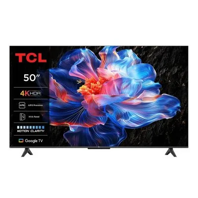 TCL 50V6C 50" (127 cm) LED TV 4K UHD, 2025