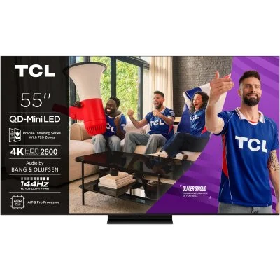 TCL 55C7K 2025 - TV QD Mini LED - 139cm