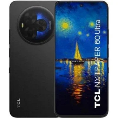 TCL 60 Ultra NXTPAPER (5G) 512 Go, Noir - Neuf