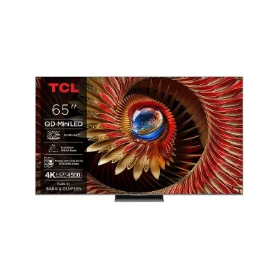 TCL 65C8K 2025 - TV QLED Mini LED 65