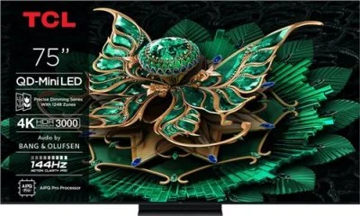TCL 75Q7C - 75 pouces - 4K QD MiniLED