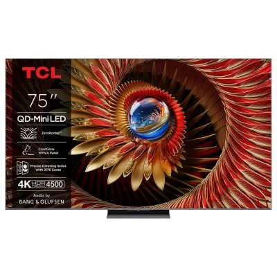 TCL 75Q8C (75C8K) - TV 4K UHD HDR - 189 cm