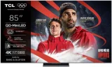 TCL 85Q8C 85" (215 cm) 4K QD-Mini LED HDR PREMIUM TV avec Google TV
