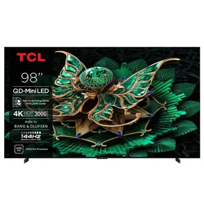 TCL 98C7K 2025 - TV QD Mini LED - 249cm