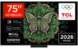 TCL C6k Pro 75c6k Pro 190,5 Cm (75"") 4k Ultra Hd Smart Tv Wi-fi Nero 1000 Cd/m²