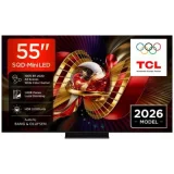 TCL C8l 55c8l Tv 139,7 Cm (55"") 4k Ultra Hd Smart Tv Wifi Noir 6000 Cd/m²