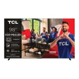 TCL C8l 98c8l Tv 2,49 M (98"") 4k Ultra Hd Smart Tv Wifi Noir 6000 Cd/m²