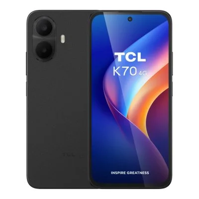 TCL K70 Smartphone 4G Midnight Black