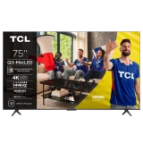 TCL MiniLED 75"" 75C6K UltraHD 4K Son Onkyo Google TV