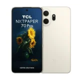 TCL Nxtpaper 70 Pro 5g 8 Go/512 Go Or (nebula Gold) Double Sim T807d1