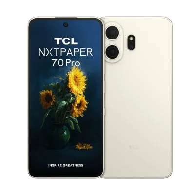 Tcl Nxtpaper 70 Pro 5g 8 Go/512 Go Or (nebula Gold) Double Sim T807d1