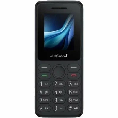 TCL Onetouch 5041 Telefono per Anziani 4G Grigio Schermo 1.8 pollici