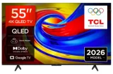 TCL P7l 55p7l Tv 139,7 Cm (55 Pollici) 4k Ultra Hd Smart Tv Wi-fi Nero