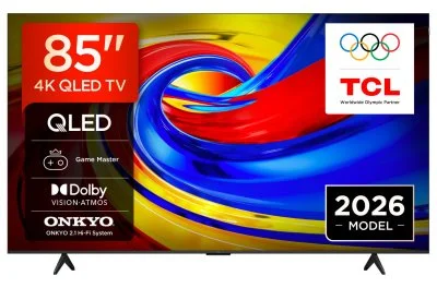 Tcl P7l 85p7l Tv 2,16 M (85 Pollici) 4k Ultra Hd Smart Tv Wi-fi Nero