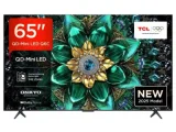 TCL Q6C 65Q6C TV 165,1 cm (65 ) 4K Ultra HD Smart TV Wifi Métallique - Neuf