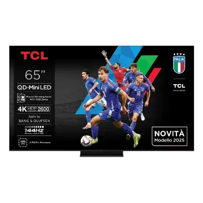 TCL QD-Mini LED 65"" 65C7K UltraHD 4K Google TV