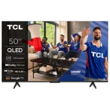 TCL CORPORATION TCL QLED 50"" 50P7K UltraHD 4K Dolby Atmos Google TV
