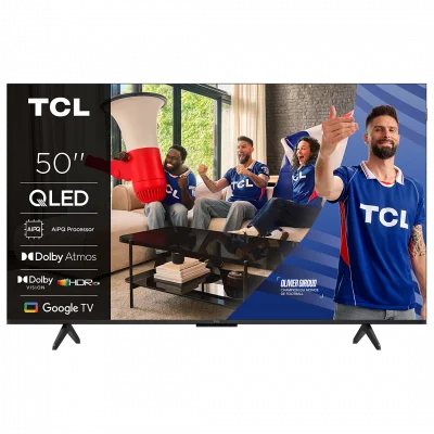 TCL QLED 50"" 50P7K UltraHD 4K Dolby Atmos Google TV