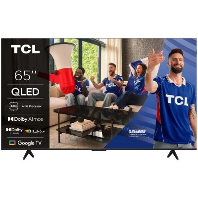 TCL QLED 65"" 65P7K UltraHD 4K Dolby Atmos Google TV
