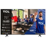 TCL QLED 75"" 75P7K UltraHD 4K Dolby Atmos Google TV