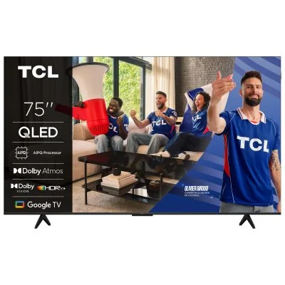 TCL QLED 75"" 75P7K UltraHD 4K Dolby Atmos Google TV