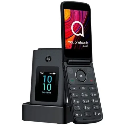 TCL TCL OneTouch 4043 Gris