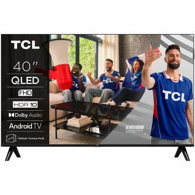 Tcl Tv 40s5k 40´´ 40´´ Fhd Qled