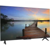 TCL V6C 55V6C TV 139,7 cm (55"") 4K Ultra HD Smart TV Wifi Métallique 270 cd/m²