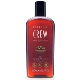 AMERICAN CREW TEA TREE 3 in 1 shampoo, conditioner and body wash 450 ml