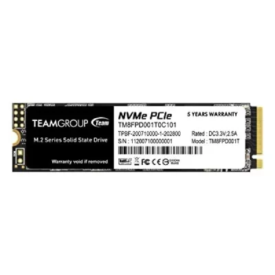 Team Group MP33 PRO M.2 1000 Go PCI Express 3.0 3D NAND NVMe