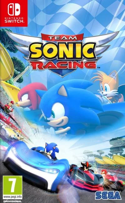 Team Sonic Racing Nintendo Switch