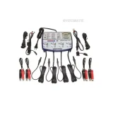 TECMATE OptiMate Lithium 4S 0.8A 4-Bank, chargeur