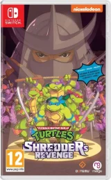 PREMIUM Teenage Mutant Ninja Turtles: Shredders Revenge Nintendo Switch