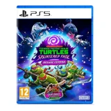 Teenage Mutant Ninja Turtles Splintered Fate Deluxe Edition PS5