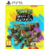 Teenage Mutant Ninja Turtles Wrath of the Mutants - Jeu PS5