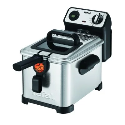 TEFAL Friteuse 1.3 kg semi-pro - Filtra Pro 4 L - FR519170