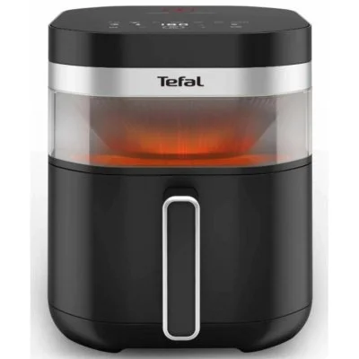 TEFAL Friteuse à air chaud 7l/2020W EASY FRY Infrarouge noir