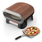 TEFAL JM600T Machine et four à pizzas 1 pizza(s) Terracotta