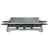 TEFAL Raclette et Pierre a cuire Pr457B12