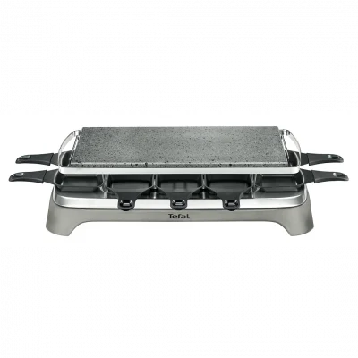 Tefal Raclette et Pierre a cuire Pr457B12