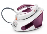 TEFAL SV8054 Centrale vapeur Express Anti-Calc Blanc/Violet 1,8 l