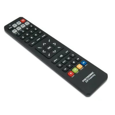 Télécommande de remplacement pour BOX TV-SAT orange, SFR 495398