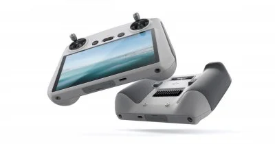 Télécommande RC RS3 pour DJI Mini 3 Pro/Mavic 3/Mavic 3 Cine Gris