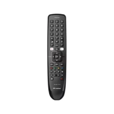 Télécommande universelle MELICONI universelle FACILE TV+