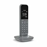 GIGASET Téléphone Dect sans fil CL390 - Écran N/B - Contrôle du volume