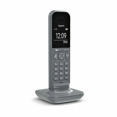 Téléphone Dect sans fil Gigaset CL390 - Écran N/B - Contrôle du volume